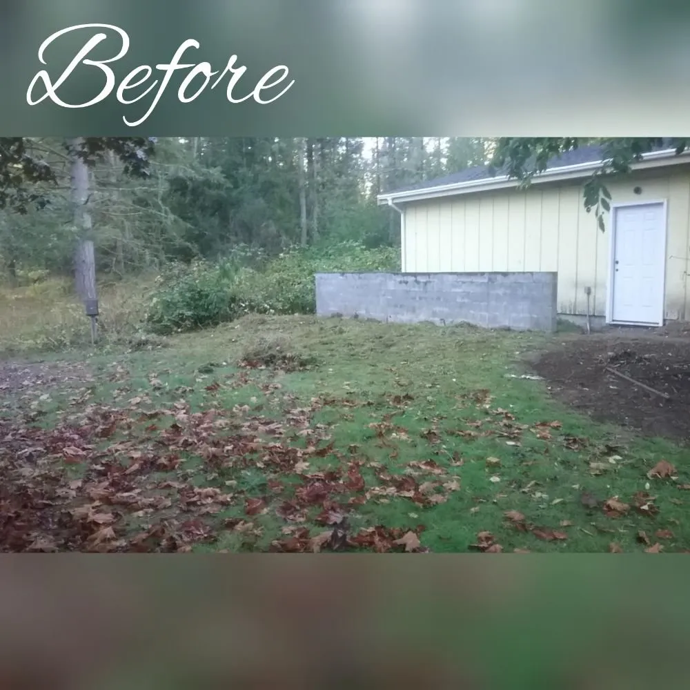 Local residential landscaping for year-round maintenance in Bremerton, WA by JD's Landscaping