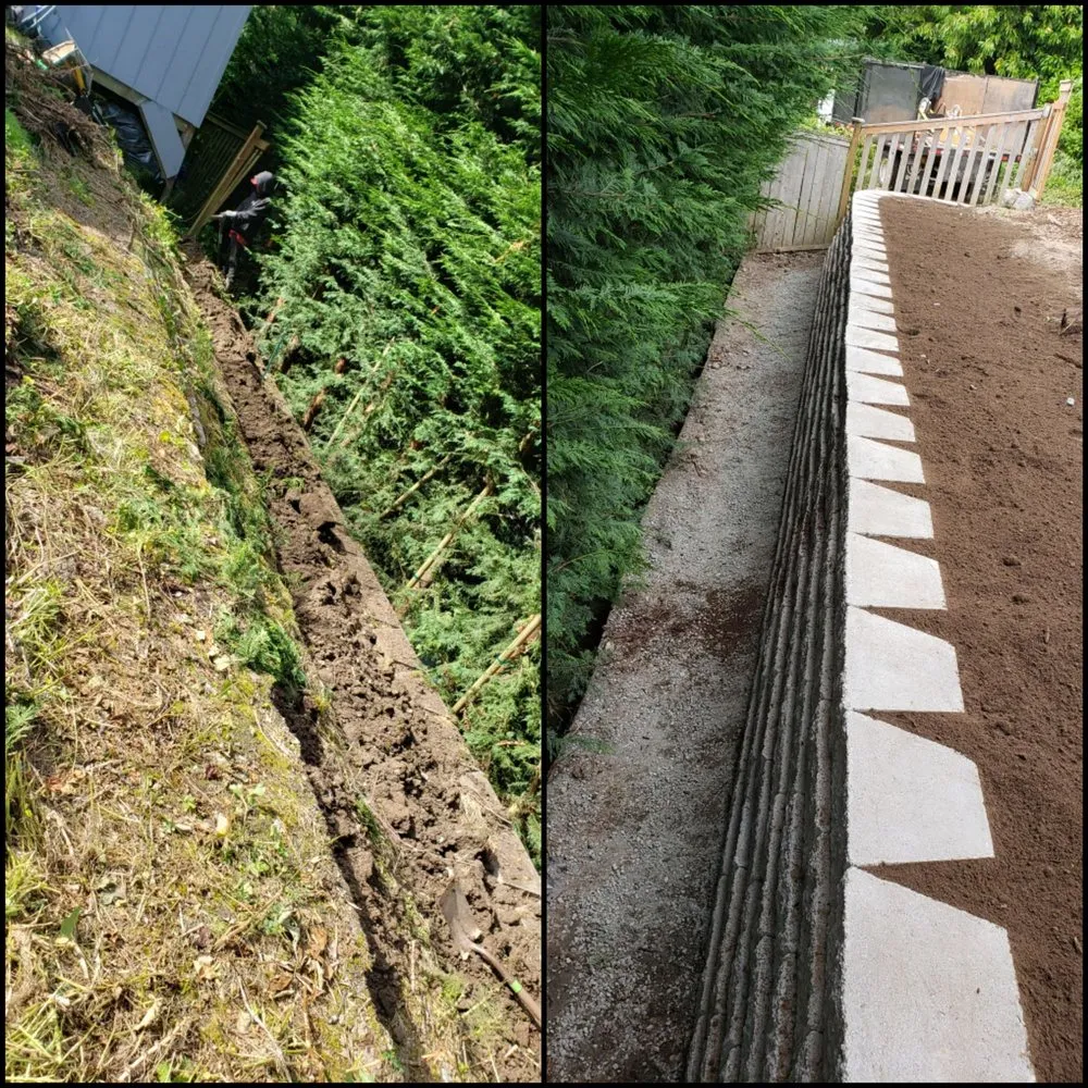 Trusted landscaping services for homes in Bremerton, WA by JD's Landscaping