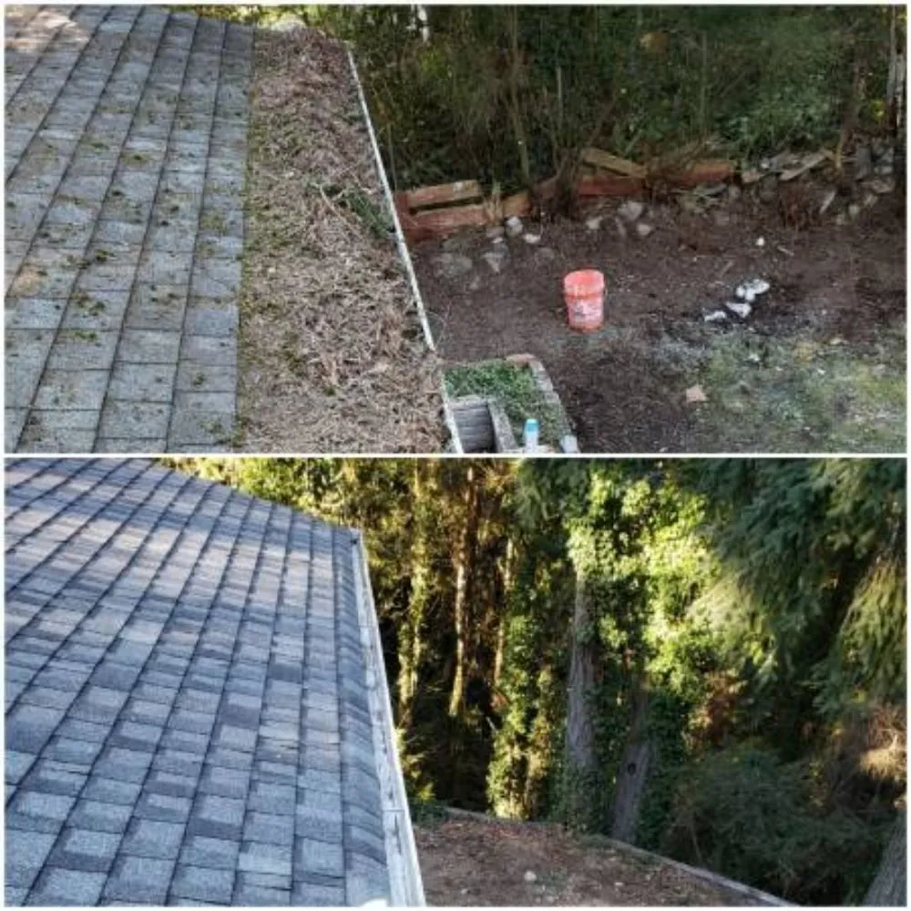 Custom landscape installation in Bremerton, WA - JD's Landscaping