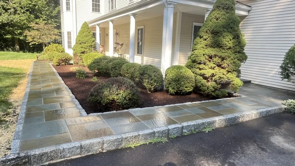 Reliable landscaping services for residential properties across Bridgeport, CT - JDs Landscaping