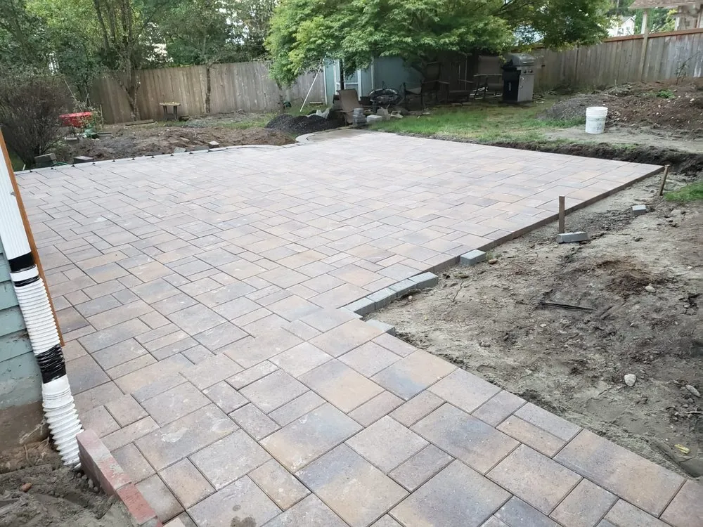 Expert lawn mowing service in Bremerton, WA by JD's Landscaping Services