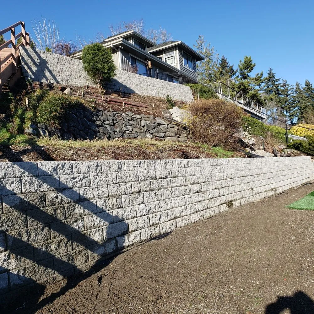 Local yard maintenance for year-round maintenance in Bremerton, WA by JD's Landscaping Services
