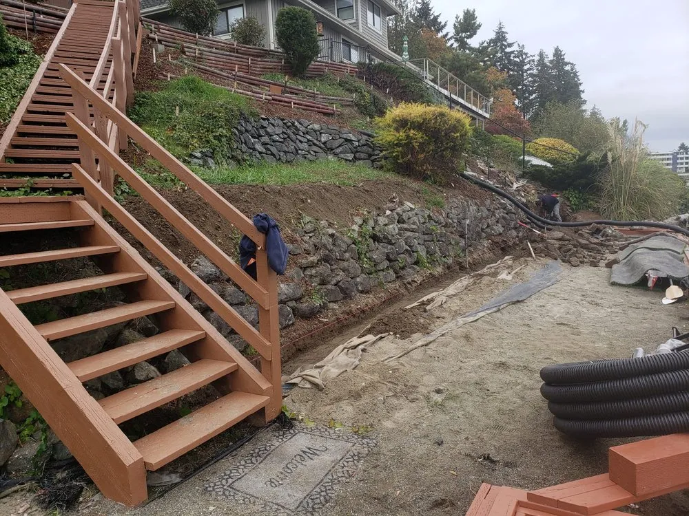 Reliable landscape design experts serving Bremerton, WA - JD's Landscaping Services