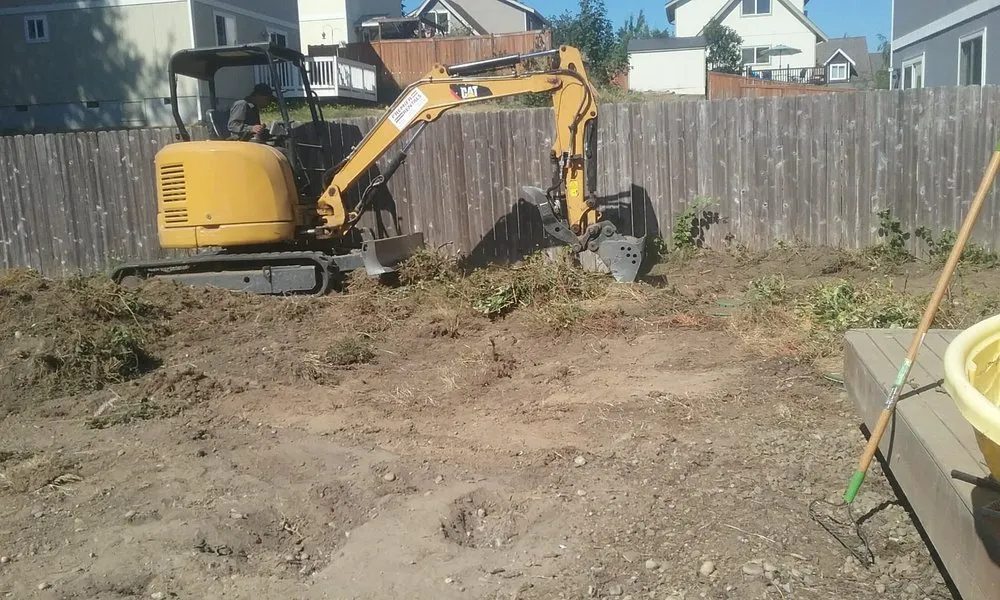 Top-rated garden landscaping for residential properties in Bremerton, WA by JD's Landscaping Services