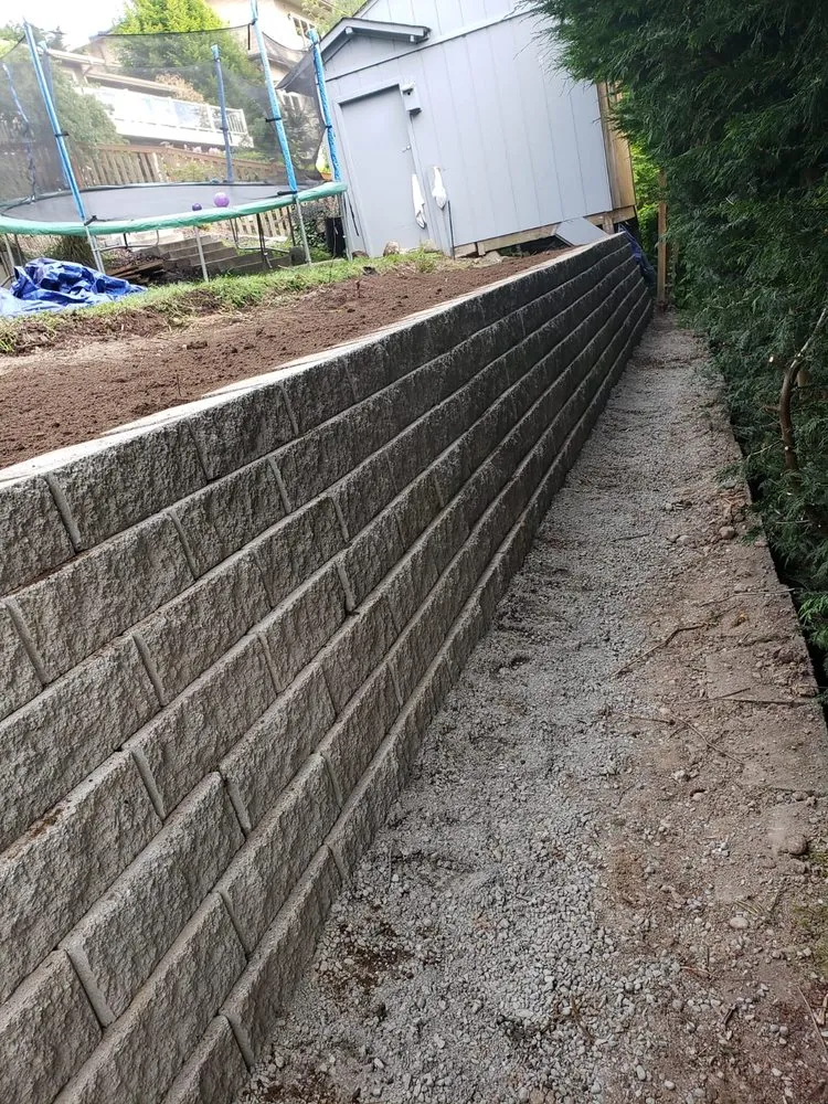 Professional residential landscaping for beautiful yards in Bremerton, WA by JD's Landscaping Services