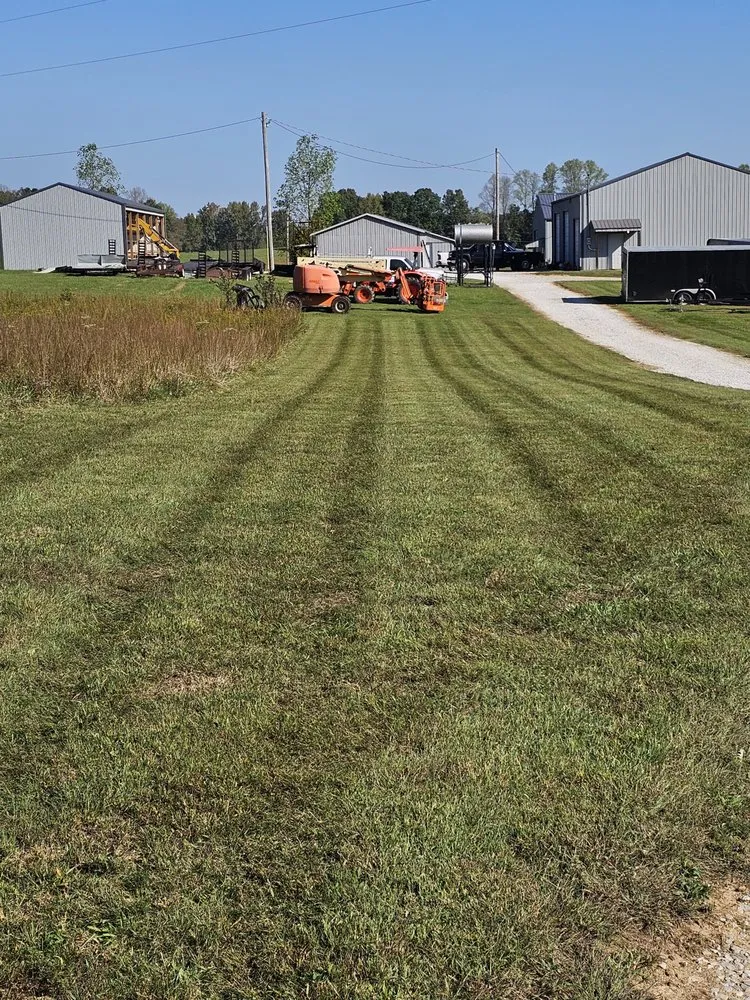 Affordable lawn care service for homes in Clarksville, TN by JD's Lawn & Landscaping