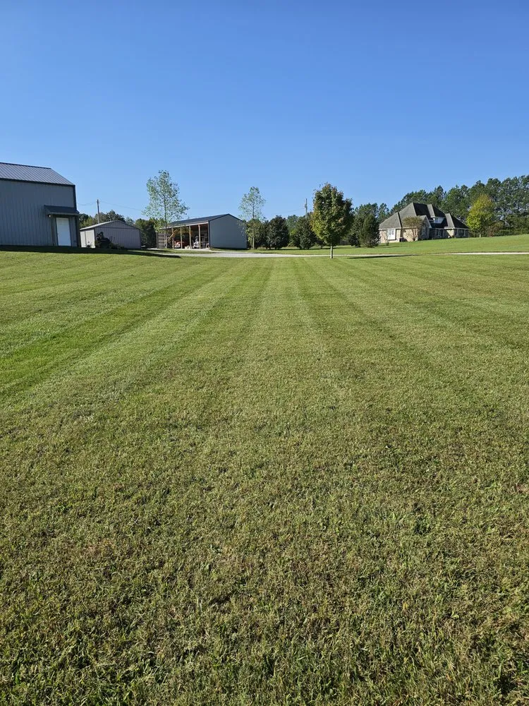 Reliable yard maintenance with custom design across Clarksville, TN - JD's Lawn & Landscaping