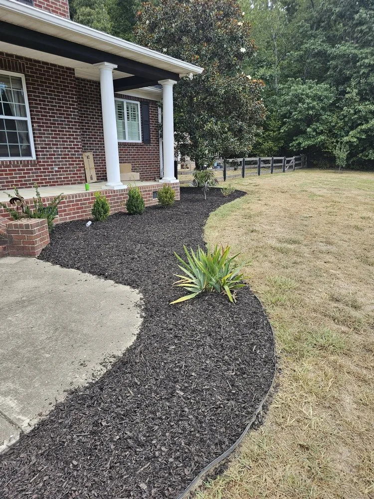 Professional lawn mowing service in Clarksville, TN by JD's Lawn & Landscaping