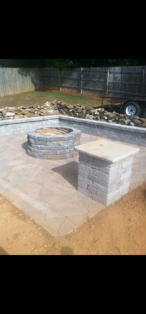 Expert lawn mowing service for homes in Clarksville, TN by JD's Lawn & Landscaping