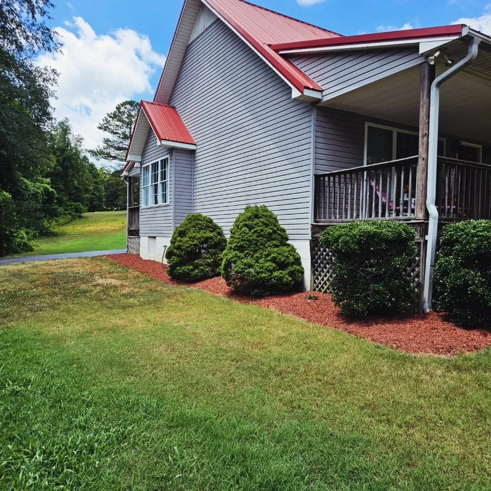 Expert outdoor landscaping for homes across Clarksville, TN - JD's Lawn & Landscaping