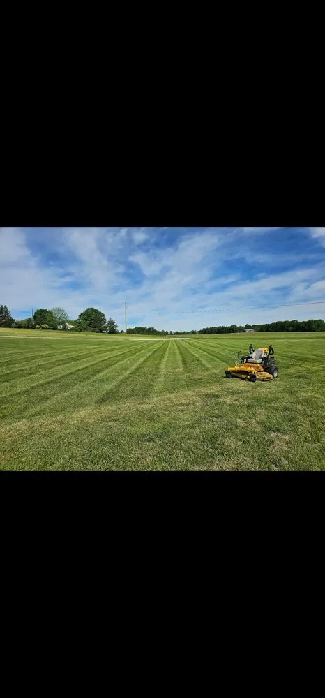 Professional lawn mowing service in Clarksville, TN by JD's Lawn & Landscaping