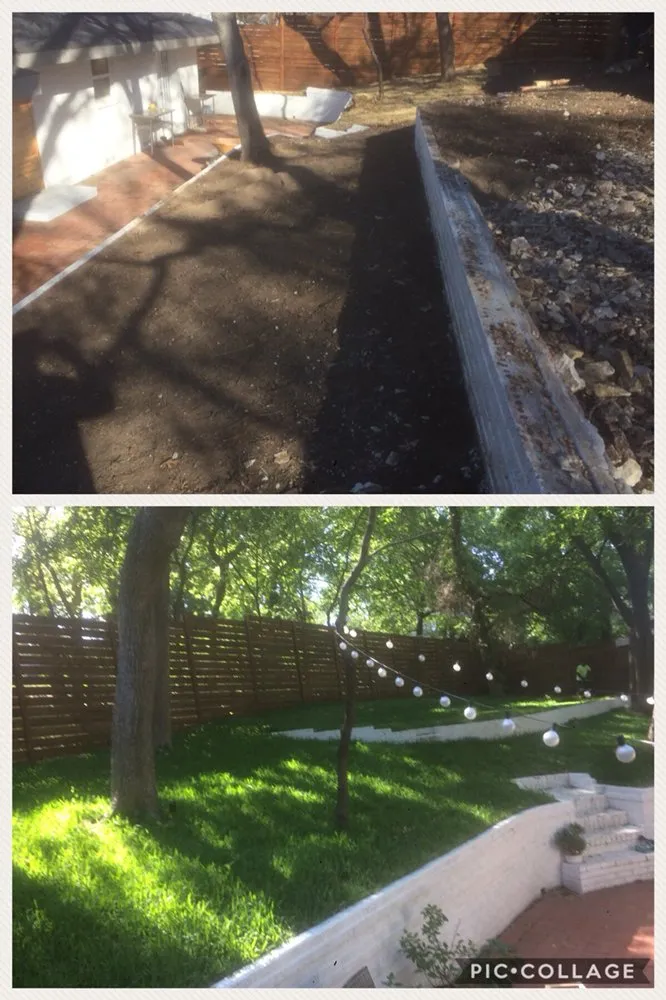 Local landscape installation experts serving Dallas, TX - JD's Lawn Care