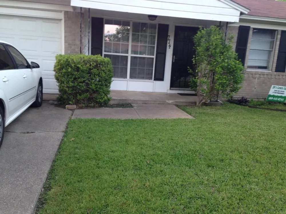 Reliable residential landscaping near you across Dallas, TX - JD's Lawn Care
