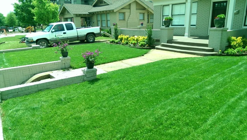 Reliable yard maintenance experts serving Dallas, TX - JD's Lawn Care