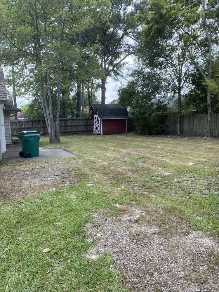 Top-rated landscape installation near you in Picayune, MS by JD'S Lawn Care Service