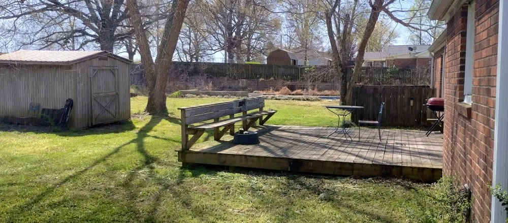 Trusted residential landscaping in Dyersburg, TN by JDS Lawn Care Services