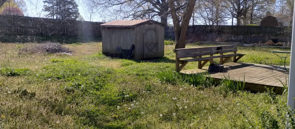 Trusted outdoor landscaping in Dyersburg, TN by JDS Lawn Care Services