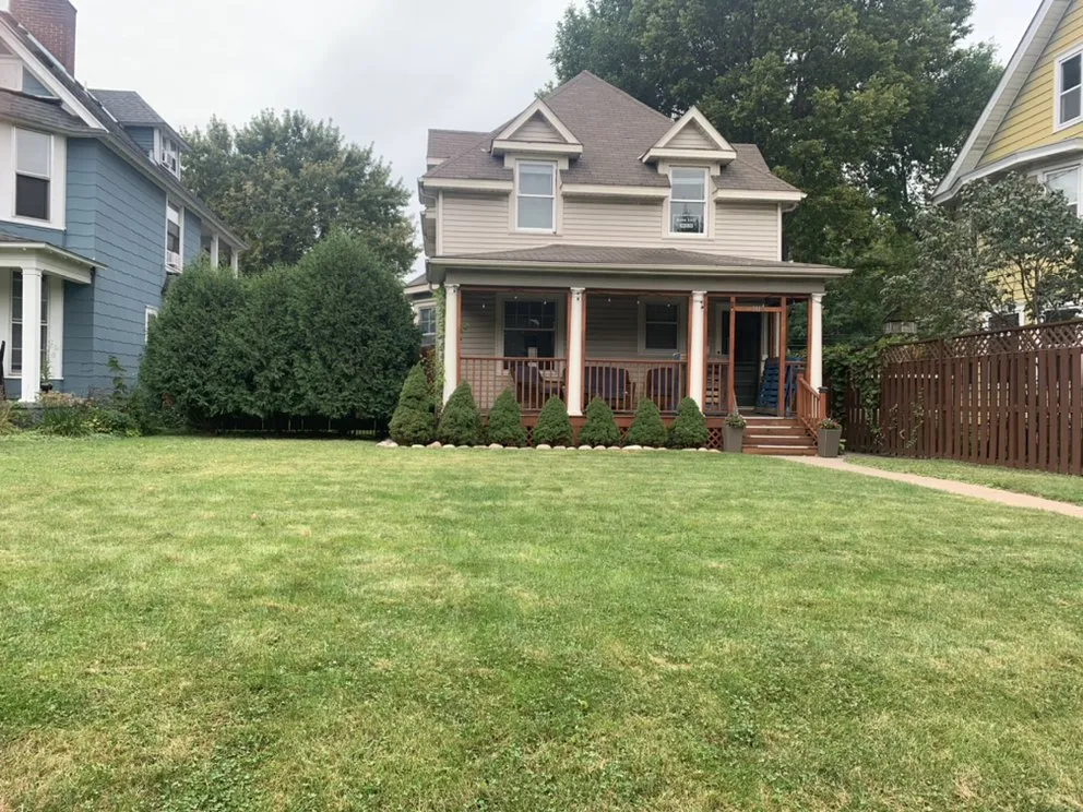 Trusted outdoor landscaping with custom design in Minneapolis, MN by JDs Lawn Service and Home Improvement