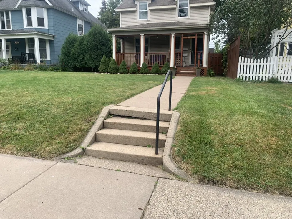 Local garden landscaping in Minneapolis, MN by JDs Lawn Service and Home Improvement