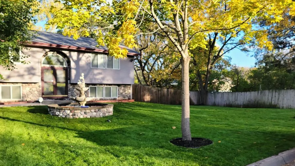 Affordable residential landscaping in Minneapolis, MN by JDs Lawn Service and Home Improvement