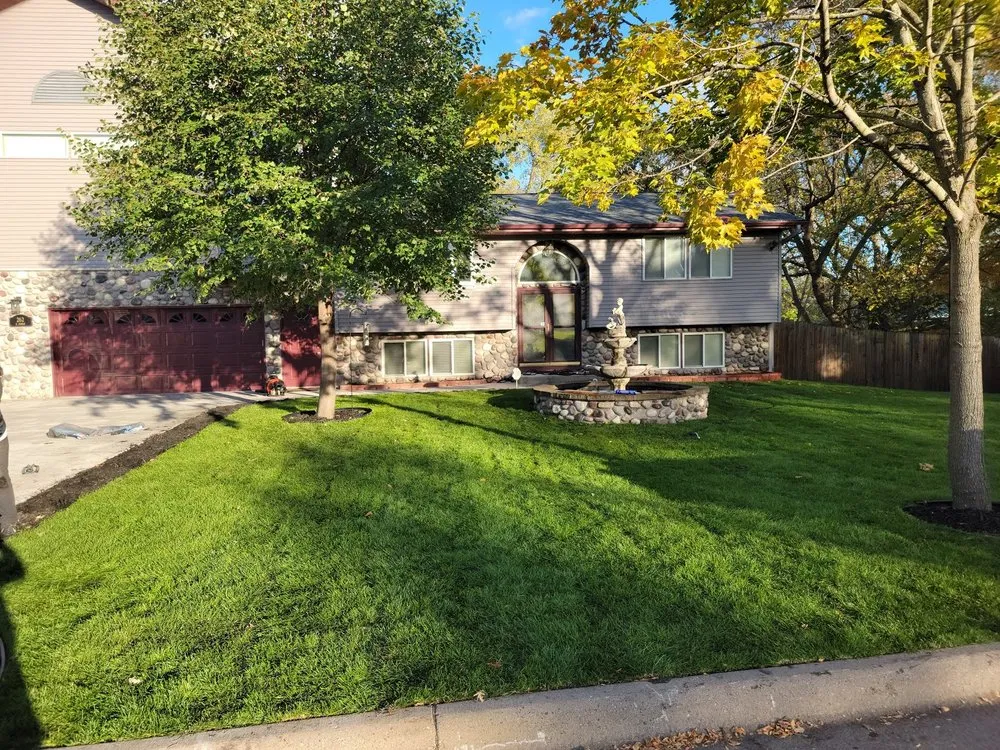 Local lawn care service for residential properties in Minneapolis, MN by JDs Lawn Service and Home Improvement