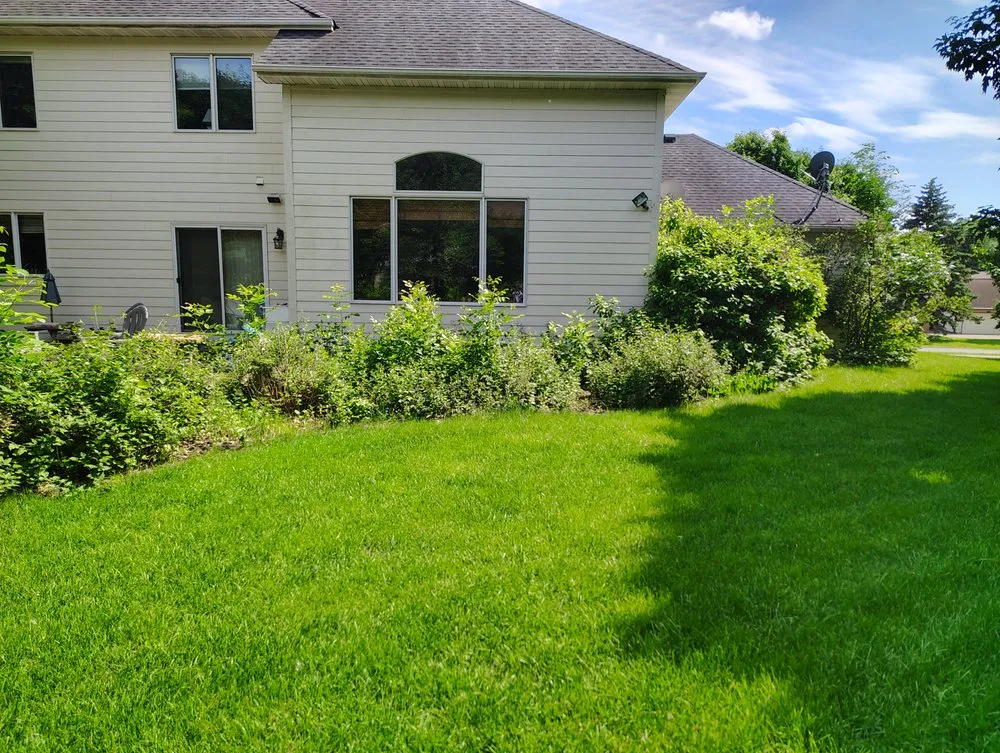 Affordable landscape design in Minneapolis, MN - JDs Lawn Service and Home Improvement