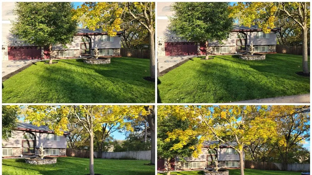 Custom landscape design in Minneapolis, MN - JDs Lawn Service and Home Improvement