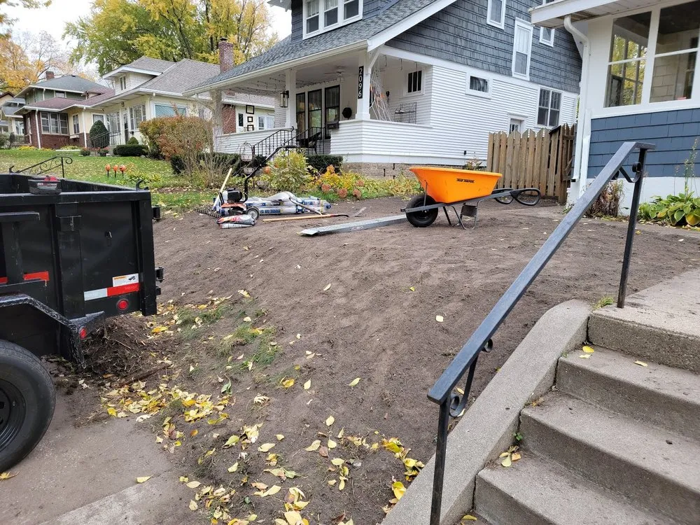 Affordable lawn care service experts serving Minneapolis, MN - JDs Lawn Service and Home Improvement