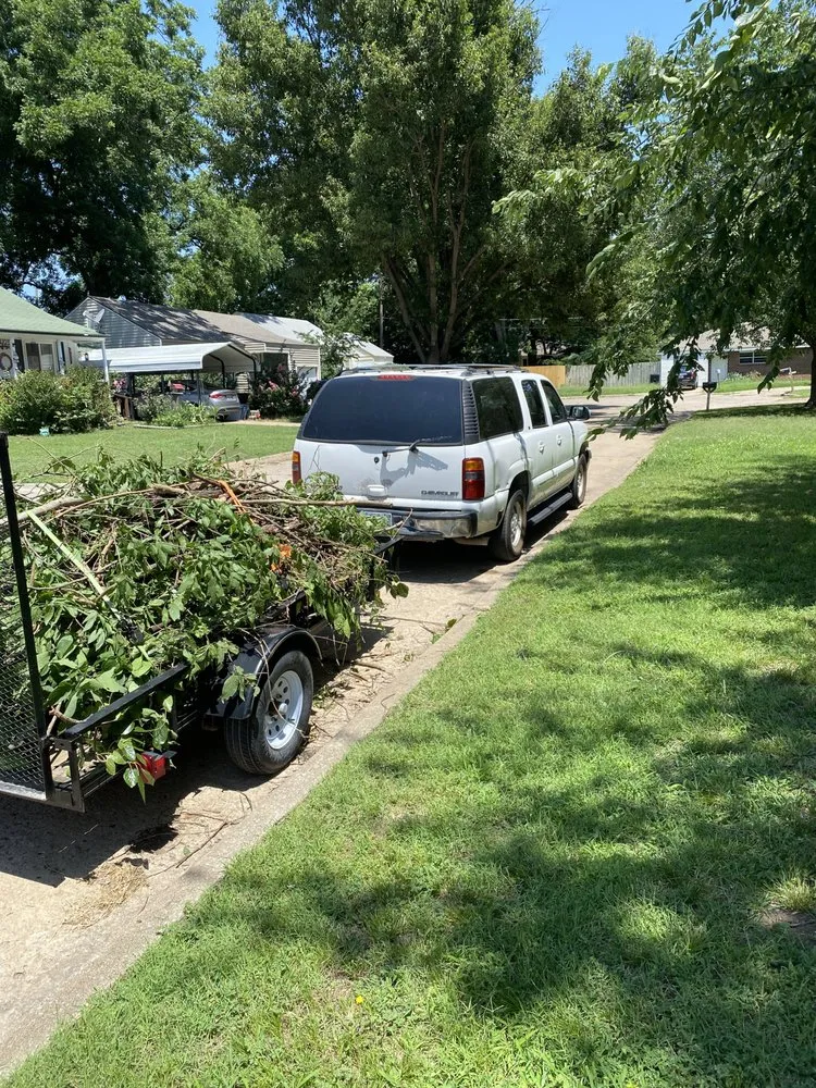 Expert landscape installation in Bartlesville, OK - JD’s Lawn Service
