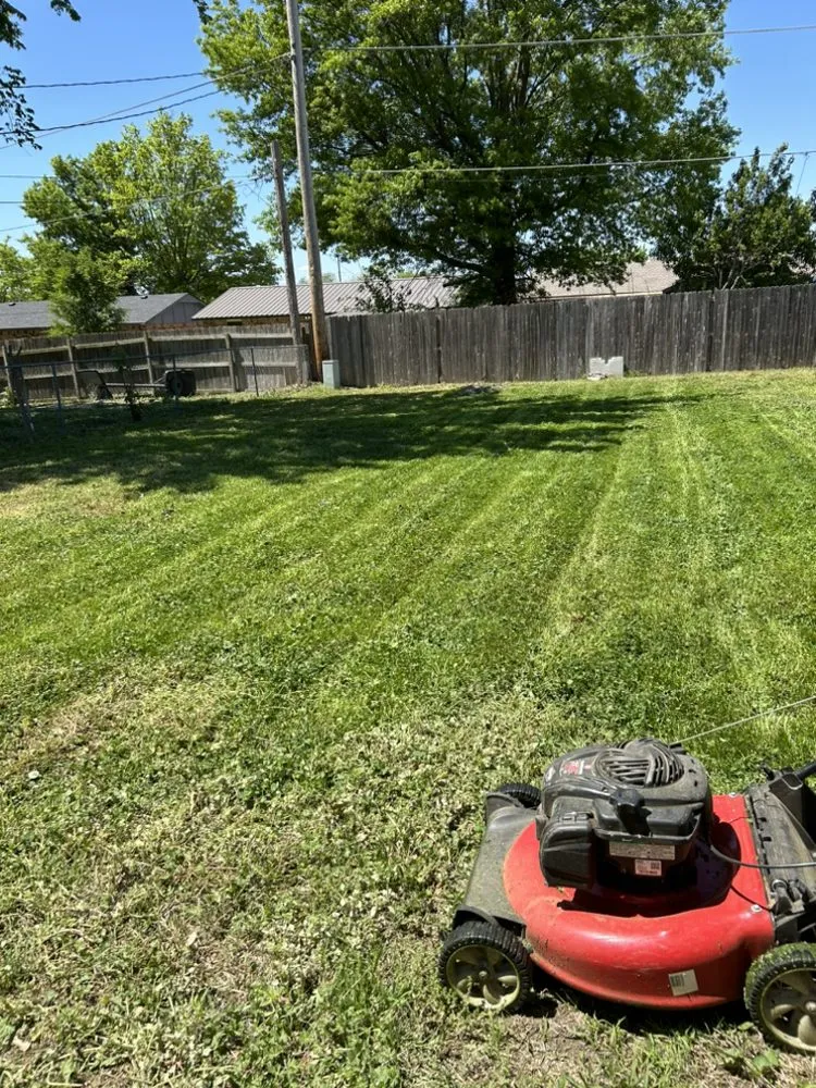 Local garden landscaping experts serving Bartlesville, OK - JD’s Lawn Service