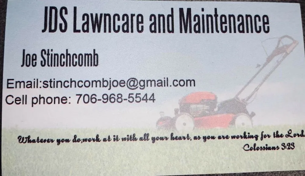 Trusted lawn care service experts serving Tallulah Falls, GA - JDS Lawncare And Maintenance