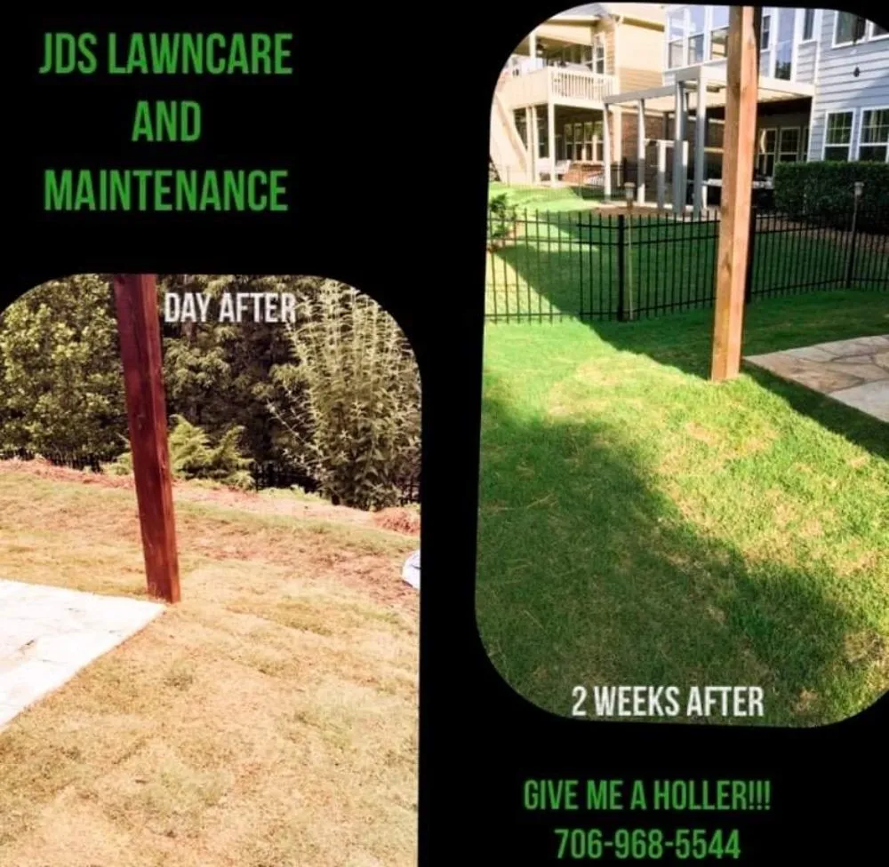 Trusted lawn care service in Tallulah Falls, GA - JDS Lawncare And Maintenance