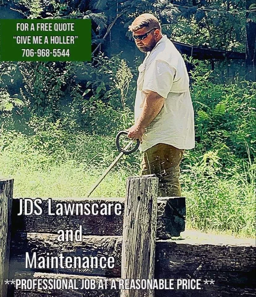 Local yard cleanup service for homes in Tallulah Falls, GA by JDS Lawncare And Maintenance
