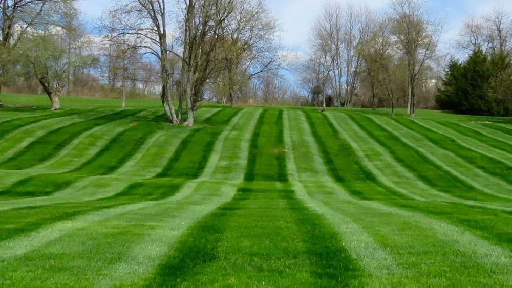 Top-rated outdoor landscaping for residential properties in Ashtabula, OH by JDS Lawncare