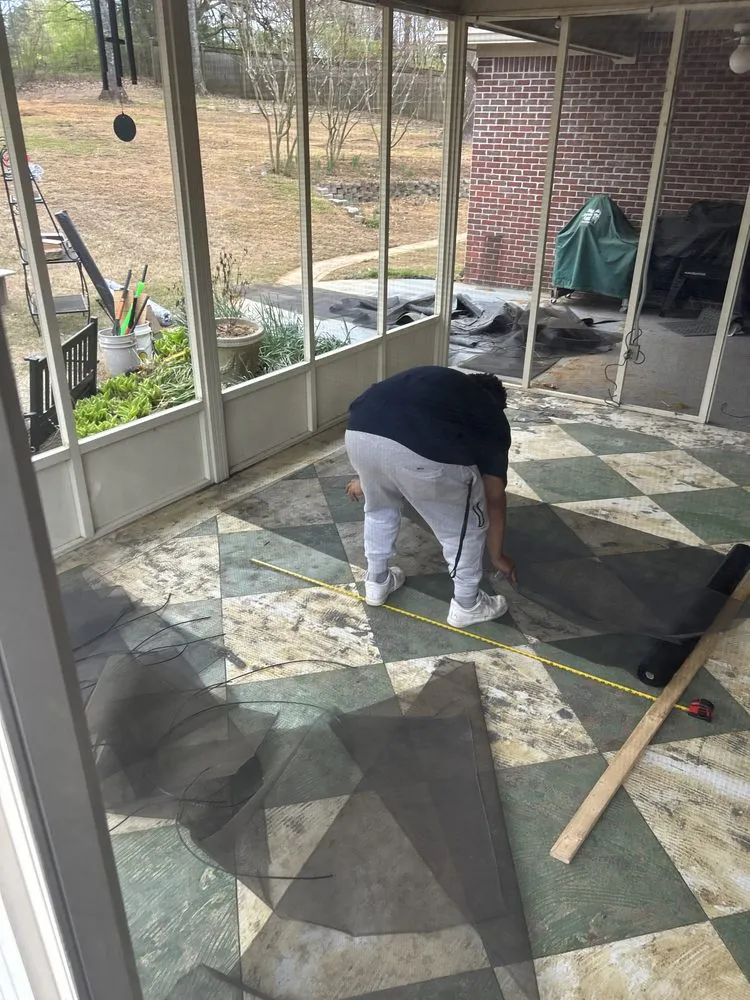 Custom yard maintenance in Soddy-Daisy, TN by JD's Odd Jobs & Landscaping
