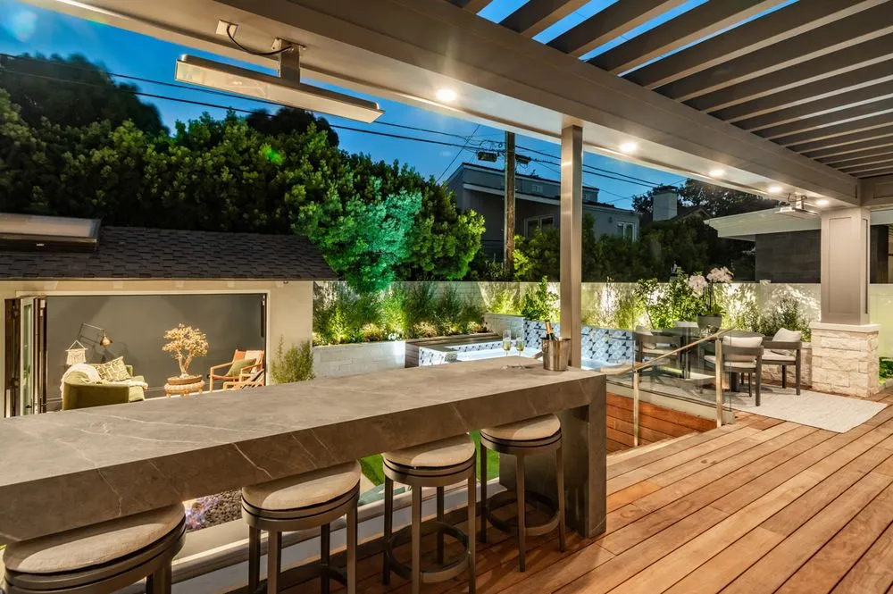 Expert yard maintenance in Hermosa Beach, CA by JDS Outdoor Designs