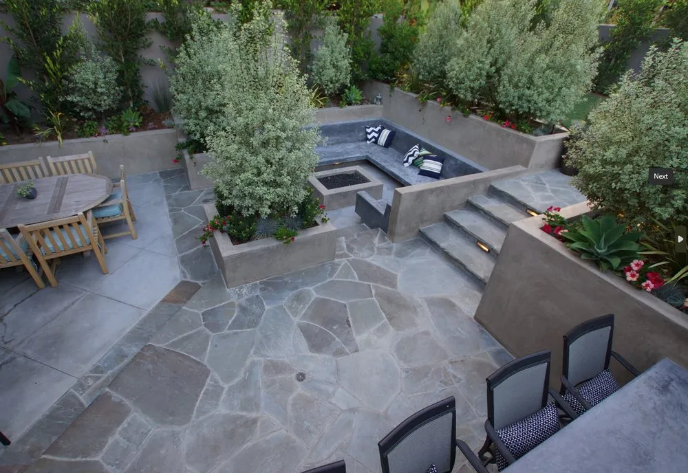 Affordable landscape installation in Hermosa Beach, CA by JDS Outdoor Designs