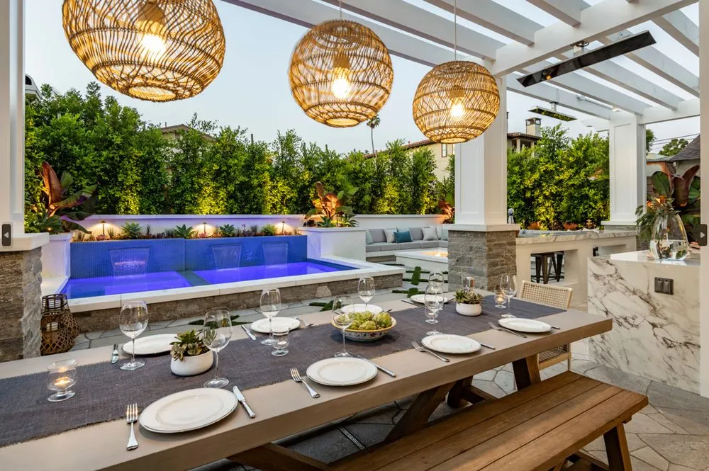 Expert landscape design for homes across Hermosa Beach, CA - JDS Outdoor Designs