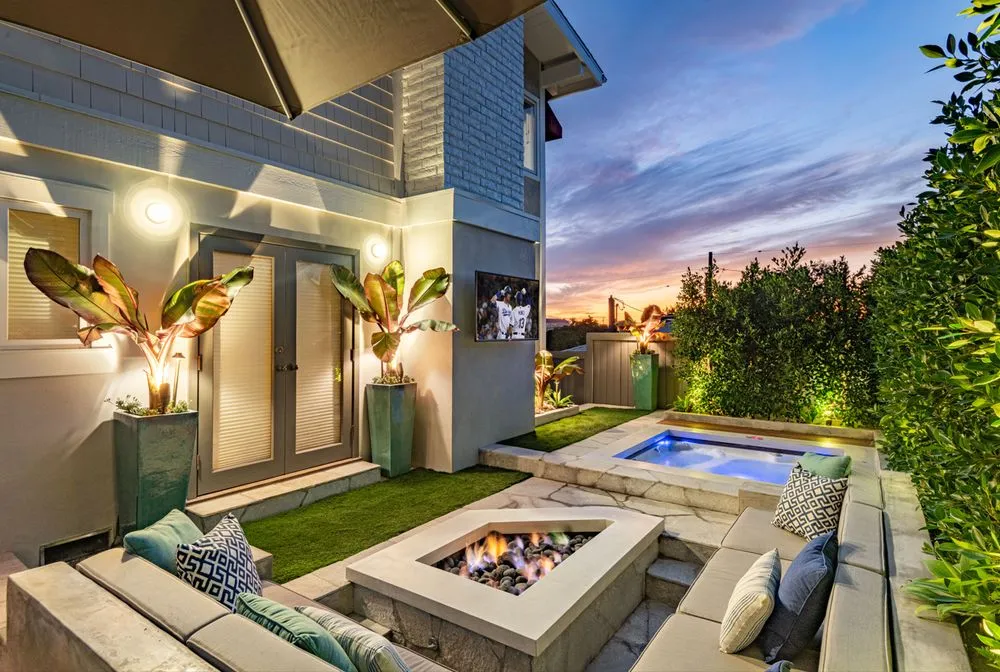 Top-rated yard maintenance in Hermosa Beach, CA by JDS Outdoor Designs