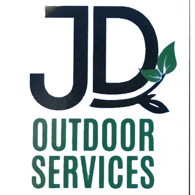 JD'S Outdoor Services Logo