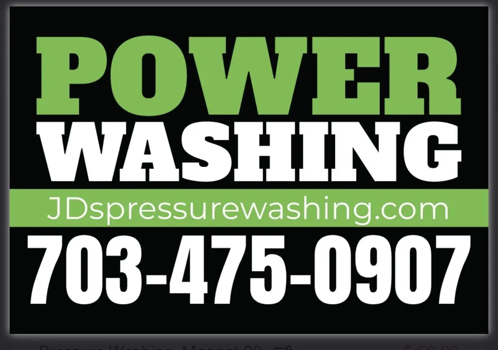 Expert residential landscaping for residential properties in Germantown, MD by JD's Pressure Washing Service