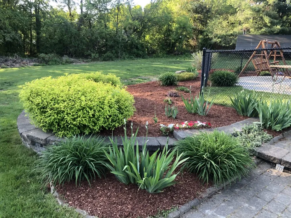 Professional landscape installation for beautiful yards across Winchendon, MA - Jds Property Maintenance