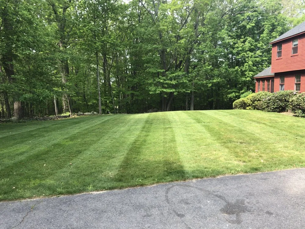 Custom yard cleanup service in Winchendon, MA by Jds Property Maintenance