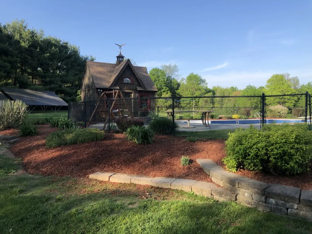 Local landscape installation in Winchendon, MA - Jds Property Maintenance