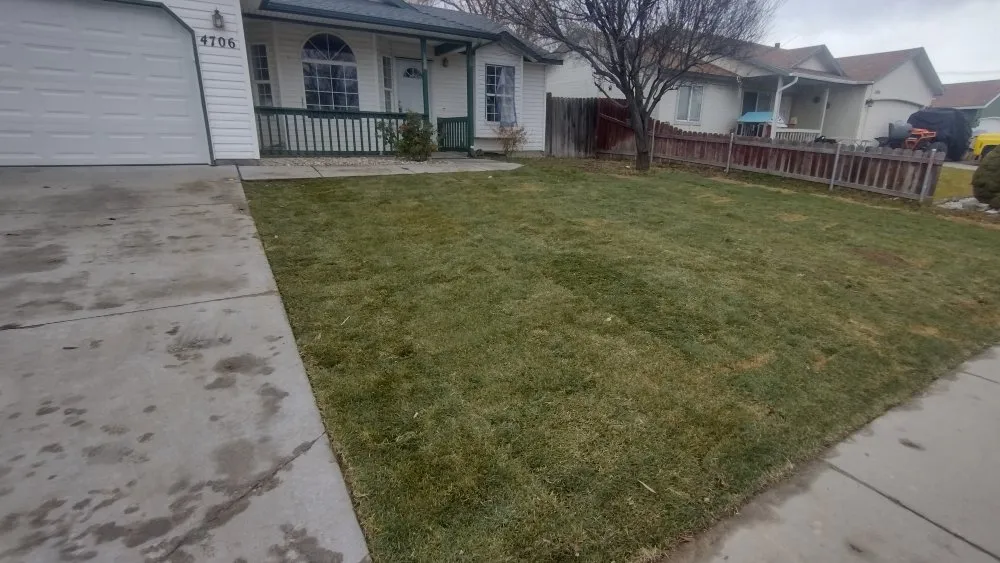 Expert landscape installation for year-round maintenance across green leaf, ID - JD's Services