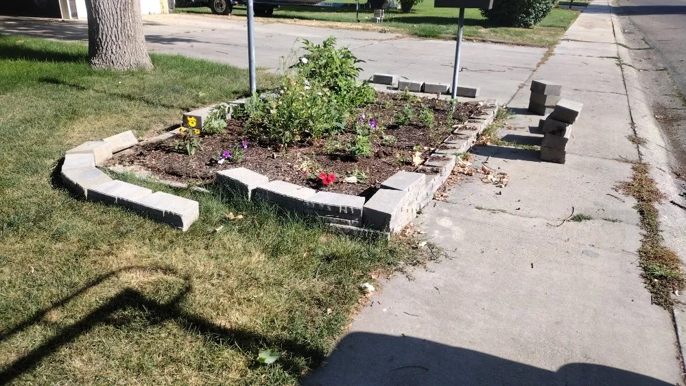 Reliable yard maintenance for year-round maintenance in green leaf, ID by JD's Services