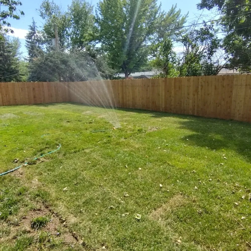 Affordable lawn mowing service in green leaf, ID - JD's Services