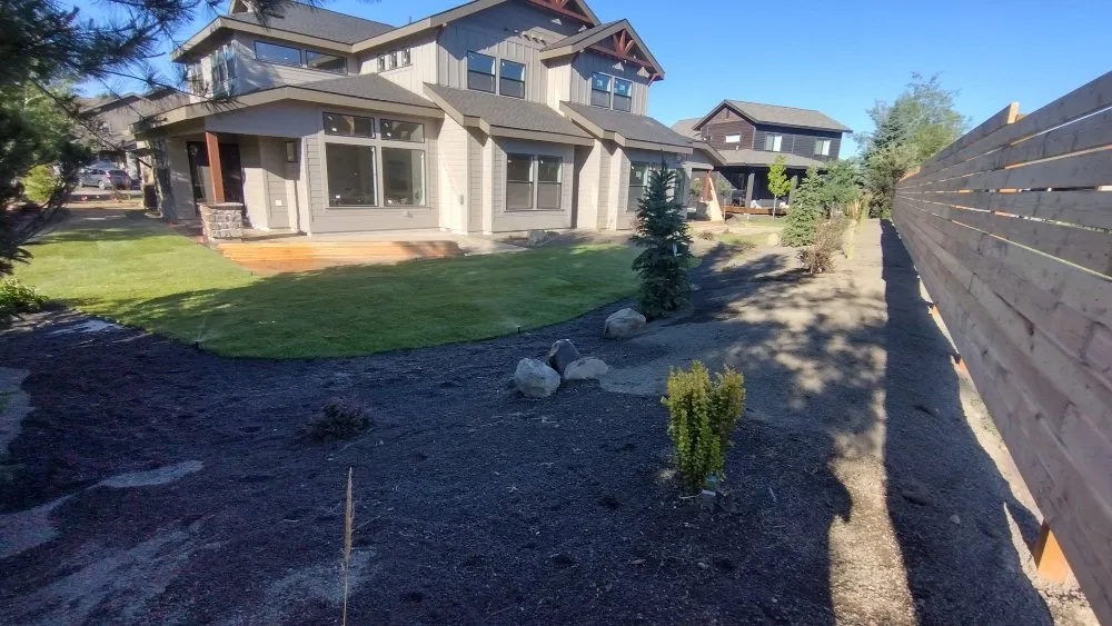 Reliable garden landscaping in green leaf, ID - JD's Services
