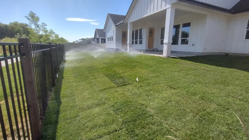 Affordable residential landscaping experts serving green leaf, ID - JD's Services