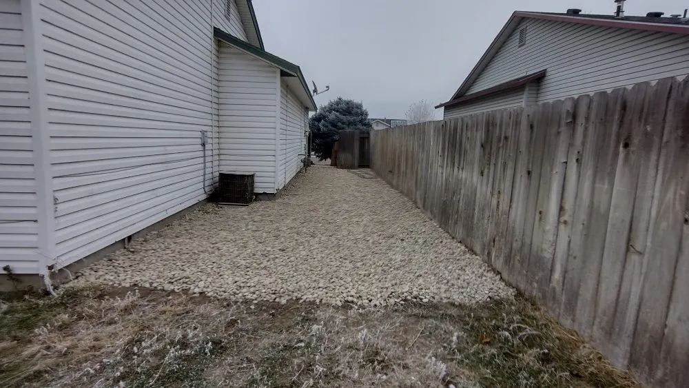 Trusted landscape design for residential properties in green leaf, ID by JD's Services